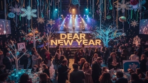 Zorlu PSM'de Aralık Büyüsü