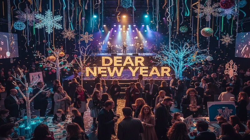 Zorlu PSM'de Aralık Büyüsü