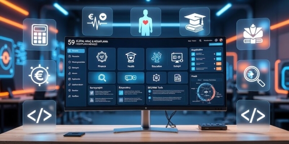 İnternetin En Kapsamlı 59 Araçlık “Tam Liste” Rehberi Yayınlandı