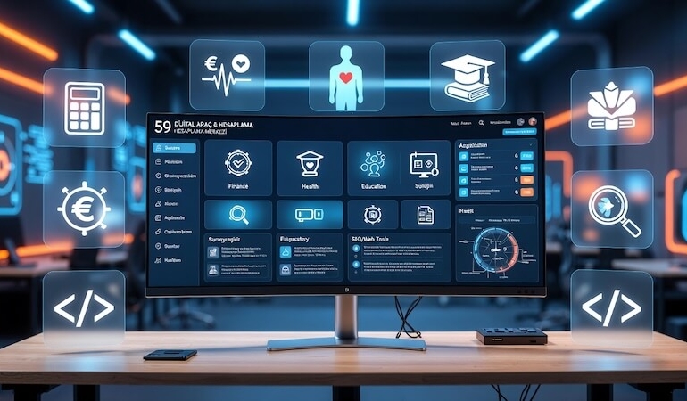 İnternetin En Kapsamlı 59 Araçlık "Tam Liste" Rehberi Yayınlandı