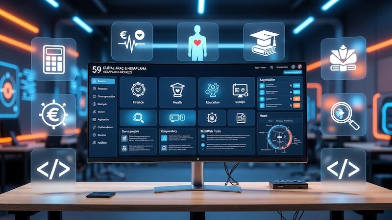 İnternetin En Kapsamlı 59 Araçlık 