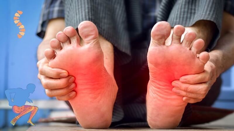 Bacaklarınız Yürürken Hemen Yoruluyor mu