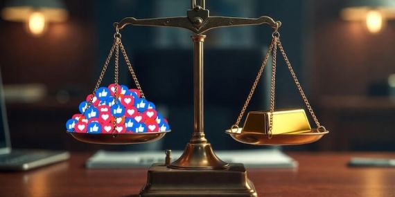 Büyüme İllüzyonu: “Like”larınız Neden Faturanızı Ödemiyor? (Vanity Metrics Tuzağı)