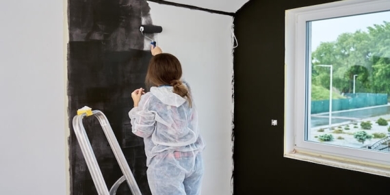 DIY Ev Yenileme: Bi’ Boya ile Oda Boyama – Adım Adım Pratik Rehber