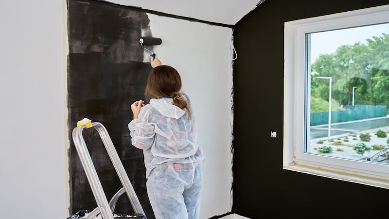 DIY Ev Yenileme: Bi’ Boya ile Oda Boyama – Adım Adım Pratik Rehber