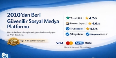 En İyi 5 Instagram Takipçi Satın Alma Sitesi - 2026 Güncel İnceleme