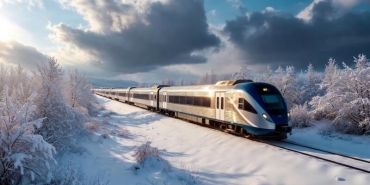 Kışın En Popüler Fenomeni "Doğu Ekspresi"