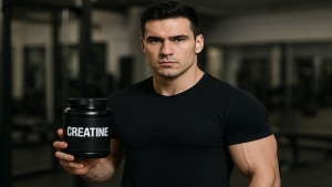 Kreatin Kullanmalı mıyım? Saç Döker mi? Ne Zaman Alınmalı?