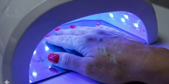 Parlak Tırnakların Karanlık Yüzü