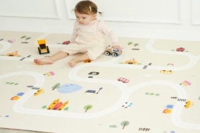 Bebek Gelişiminde Oyun Matı Halısının Rolü ve İlk Adımlar İçin İpuçları