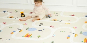 Bebek Gelişiminde Oyun Matı Halısının Rolü ve İlk Adımlar İçin İpuçları