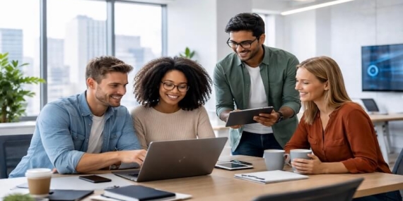 Dijital Markalaşma ve Görünürlük Günümüzde İş Fırsatlarını Nasıl Şekillendiriyor