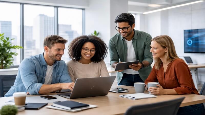 Dijital Markalaşma ve Görünürlük Günümüzde İş Fırsatlarını Nasıl Şekillendiriyor