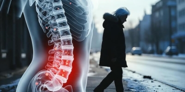 Kış Aylarında Omurga Kırıklarına Dikkat