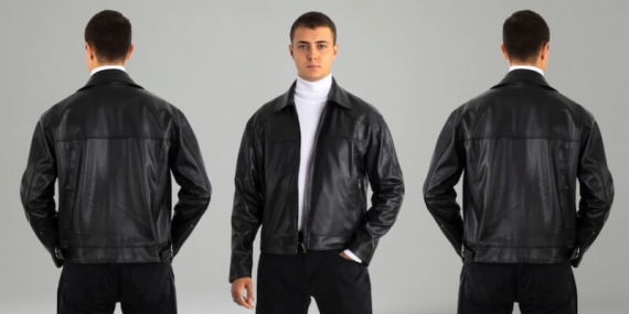 Manovam Deri Ceket ile Stil Sahibi Bir Duruş Sağlayın