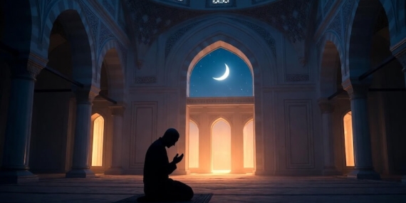 Miraç Kandili Namazı