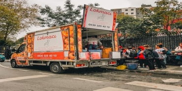 Organizasyon Sürecini Kolaylaştıran Hayır Lokması Hizmeti