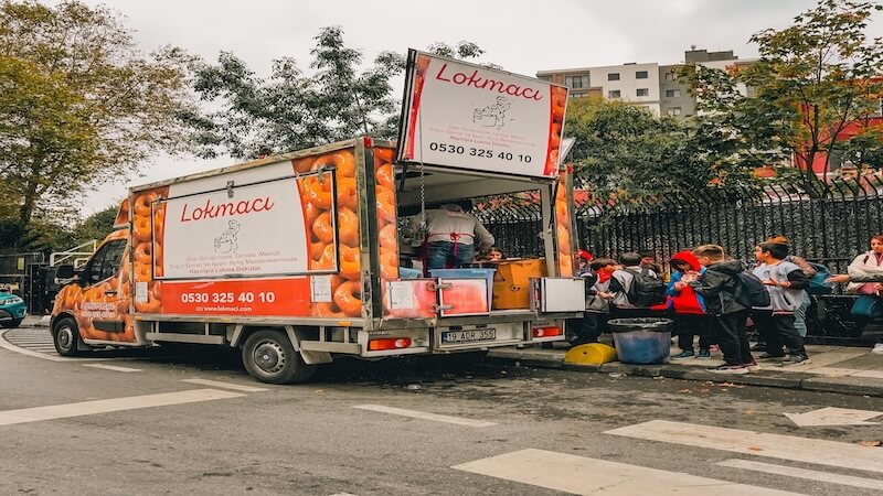 Organizasyon Sürecini Kolaylaştıran Hayır Lokması Hizmeti