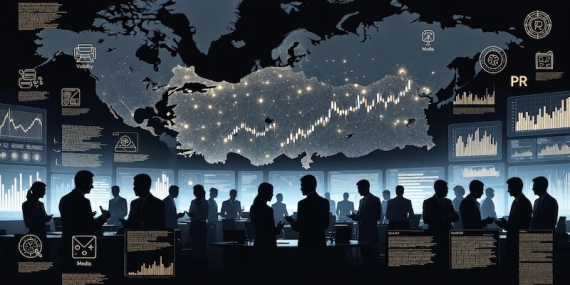 Türkiye’de Görünürlük Ekonomisi: Haber, PR ve Algı Nasıl Satın Alınıyor?