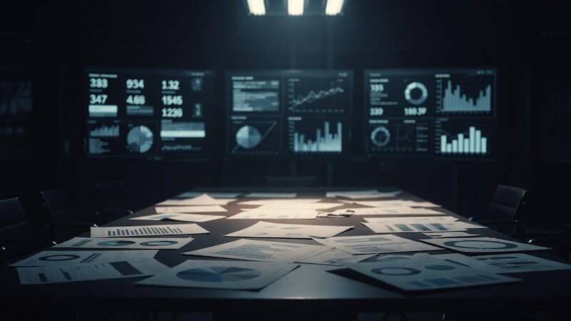 Veri Odaklı Karar Alma ve ROI Yalanları: Rakamlar Neden Bizi Yanıltıyor?