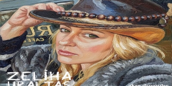 Zeliha Uraltaş’tan İlk Single
