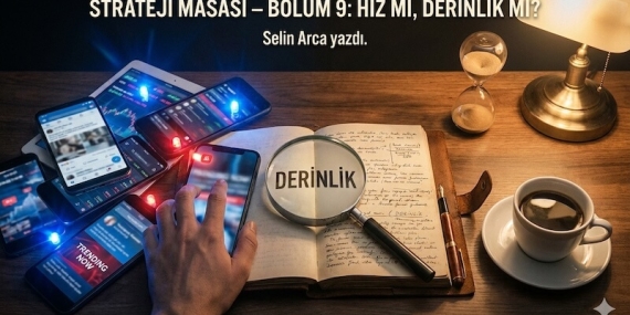 Hız mı, Derinlik mi?