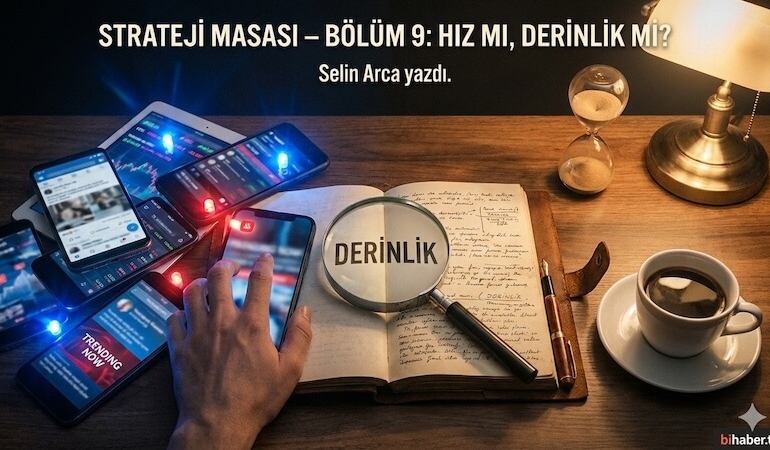 Hız mı, Derinlik mi?