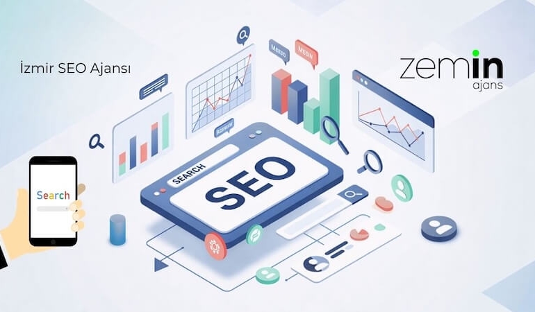 İzmir SEO Ajansı Denince Öne Çıkan İsim: Zemin Ajans