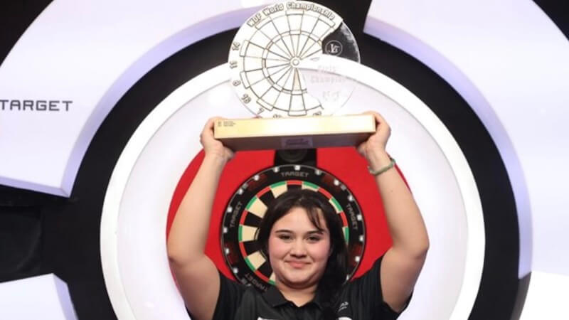 Lakeside’da Sessiz Şampiyonluk: Zehra Gemi