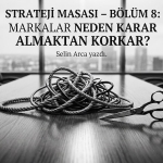 Markalar Neden Karar Almaktan Korkar?