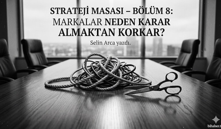 Markalar Neden Karar Almaktan Korkar?