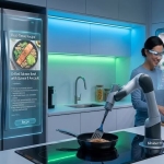 Mutfaktaki Algoritma: Yapay Zeka Gastronomiyi Nasıl Yeniden Programlıyor?