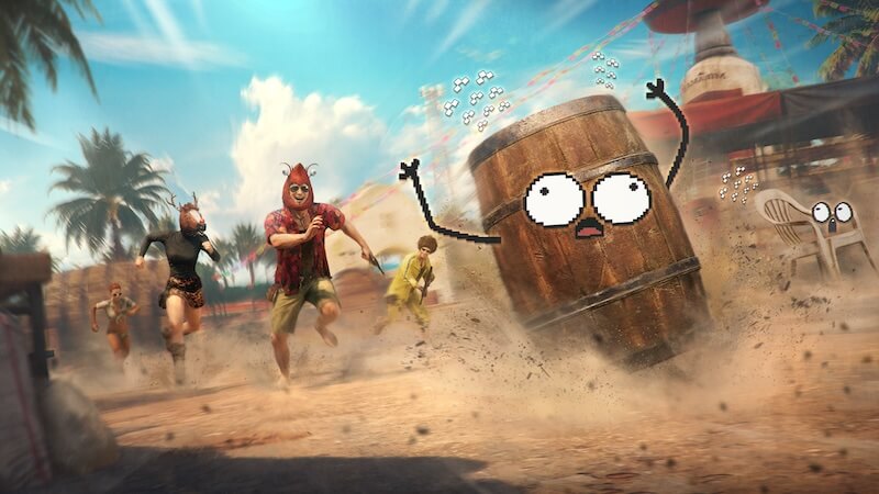 PUBG Savaş Alanlarında Büyük Kaos: 