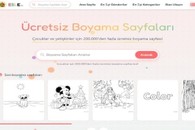 Sınıfta Kullanabileceğiniz Boyama Sayfası Fikirleri ve Yazdırma Rehberi