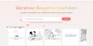 Sınıfta Kullanabileceğiniz Boyama Sayfası Fikirleri ve Yazdırma Rehberi