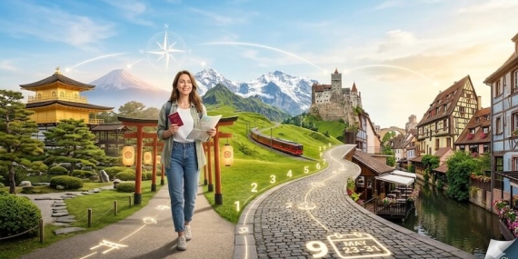 2026 Kurban Bayramı Rota Önerisi