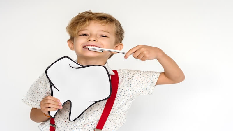 Çocuklarda Diş Çürüğü Kalbi Vurabilir mi?