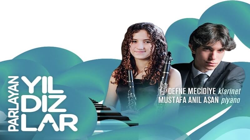 İş Sanat’ta Yıldız Yağmuru