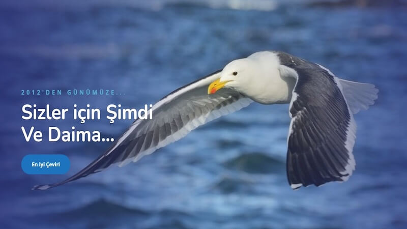 Kiril Alfabesi - Çeviri