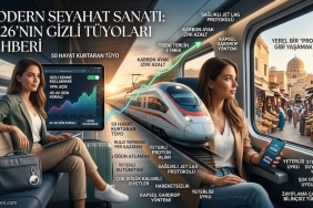 Modern Seyahat Sanatı
