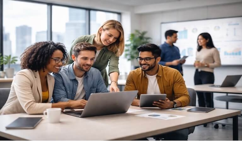 Yapay Zeka İşe Alımı Yeniden Şekillendiriyor: Türkiye'deki İş Arayanların Bilmesi Gerekenler