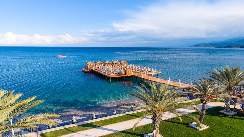 Kemer’in Kalbinde Küresel Bir Sinerji