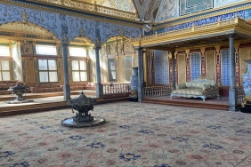 Zamana Açılan Kapı: Topkapı Sarayı’nda Bir Günlük Hükümdarlık