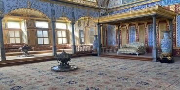 Zamana Açılan Kapı: Topkapı Sarayı’nda Bir Günlük Hükümdarlık