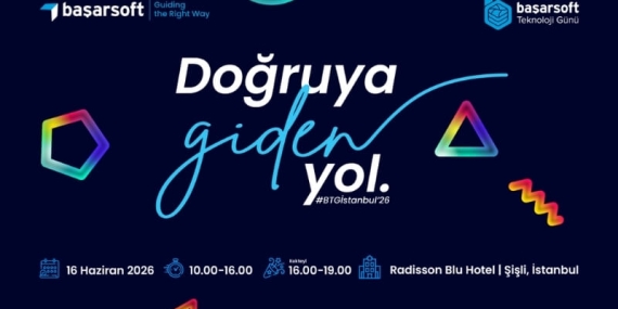 Türkiye’nin Navigasyonu Geliyor: Başarsoft Teknoloji Günü 2026’da Büyük Müjde!