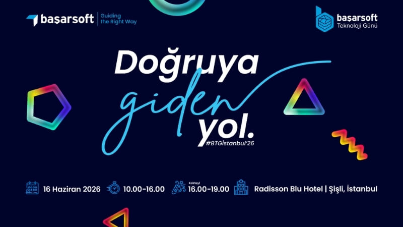 Türkiye’nin Navigasyonu Geliyor: Başarsoft Teknoloji Günü 2026’da Büyük Müjde!