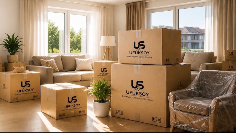 Bostancı Evden Eve Nakliyat | 0531 252 73 36 – Ufuksoy Nakliyat
