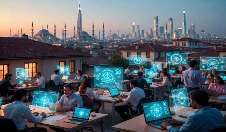 Google ve Sanayi Bakanlığı’ndan 96 Milyar Dolarlık Stratejik Hamle