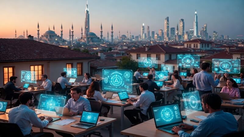Google ve Sanayi Bakanlığı’ndan 96 Milyar Dolarlık Stratejik Hamle