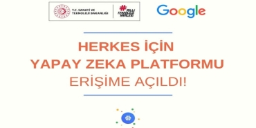 Yapay Zeka Çağında Türkiye’nin Dijital Yol Haritası: Herkes İçin Yapay Zeka Platformu